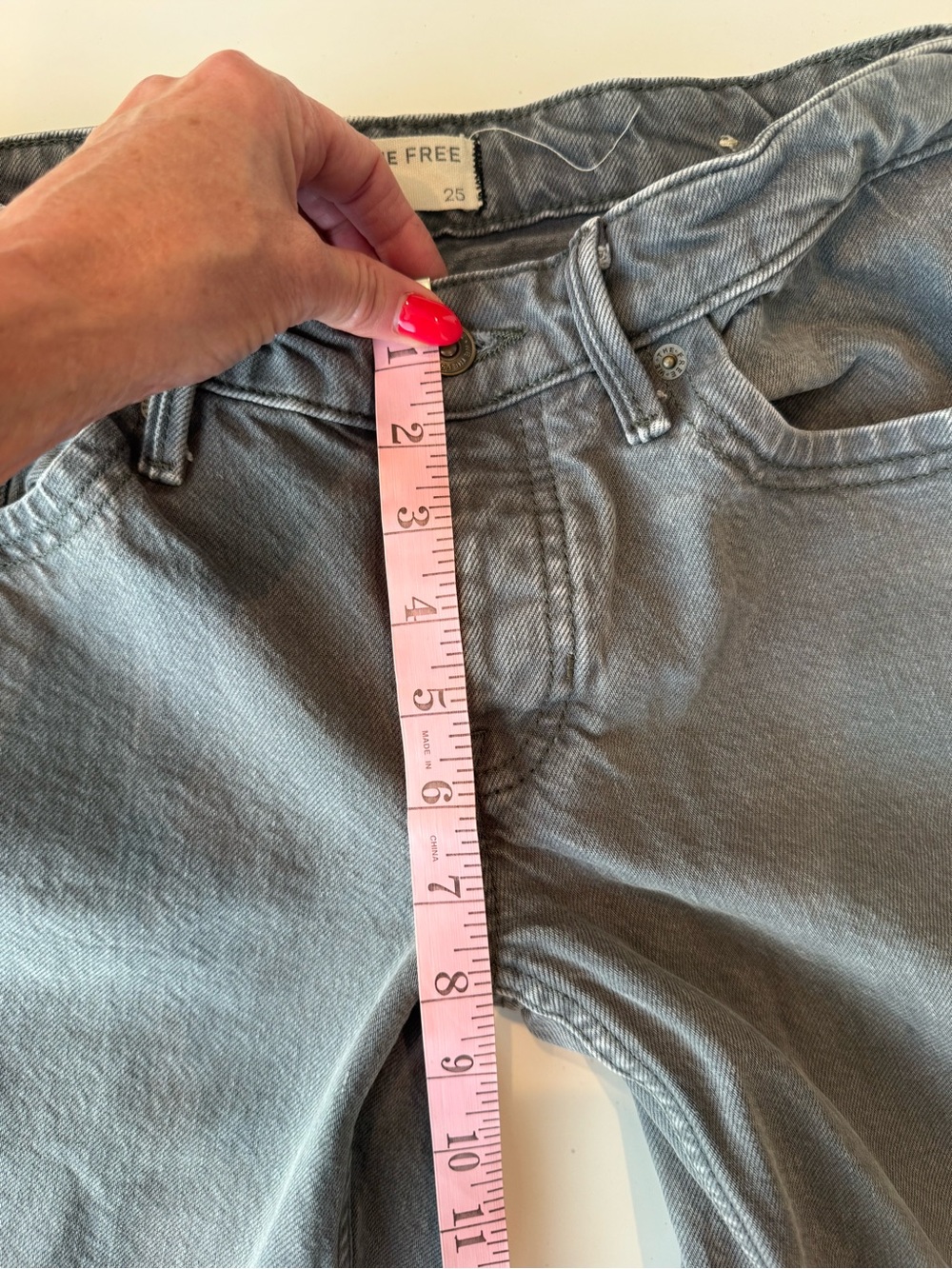 Free People Tennessee Low-Rise
Boyfriend Jeans - Picture 7 of 7